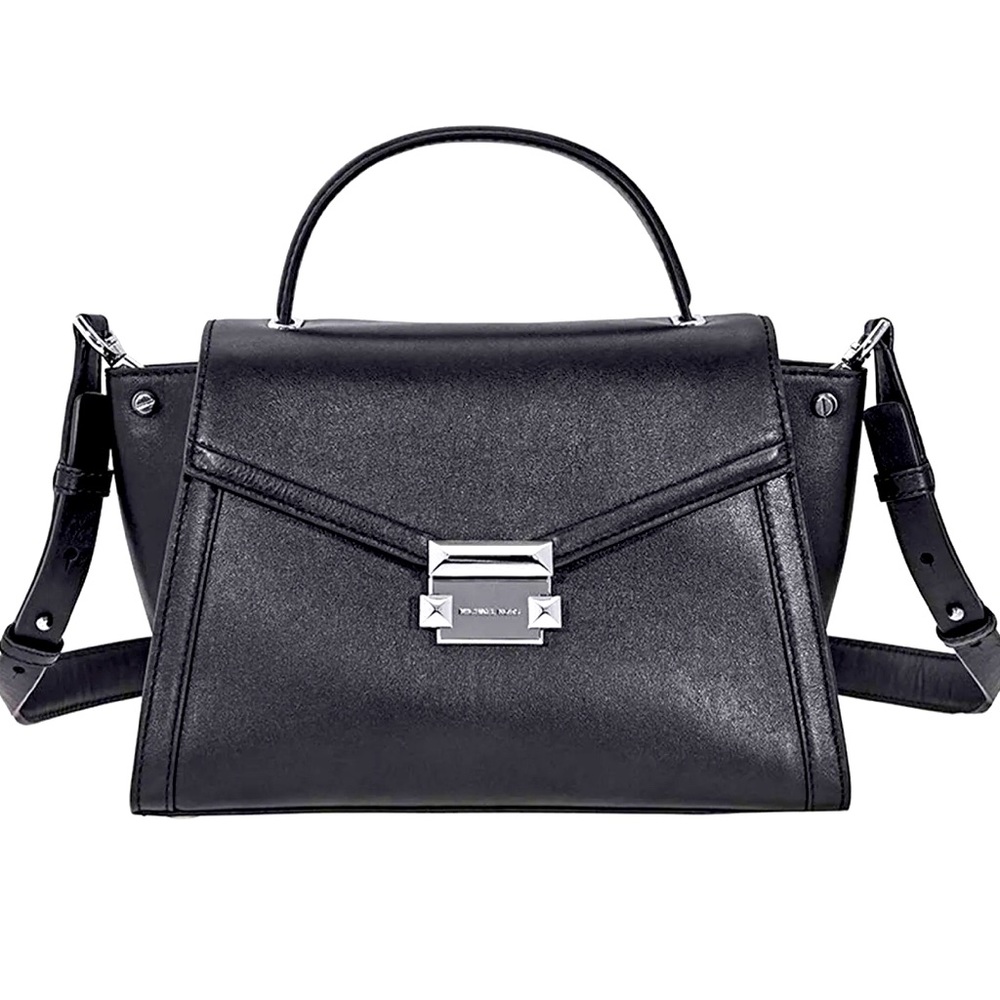Michael Kors black Whitney purse NWT